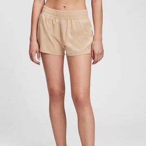 GapFit womens running shorts